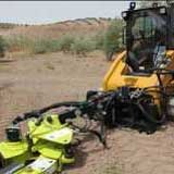 Mini-loader installation