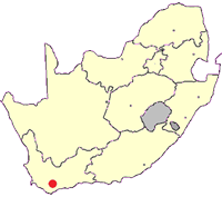 Rede comercial África do Sul